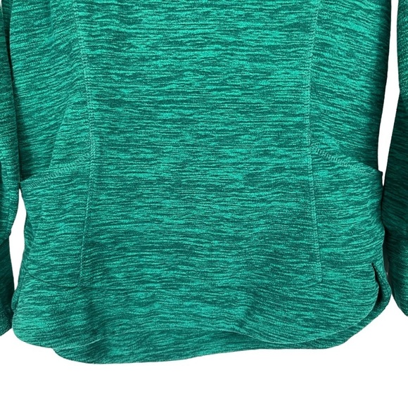 St. John's Bay Jogger Running Sports Pullover Fleece Jacket | Size: PXS - Picture 4 of 5